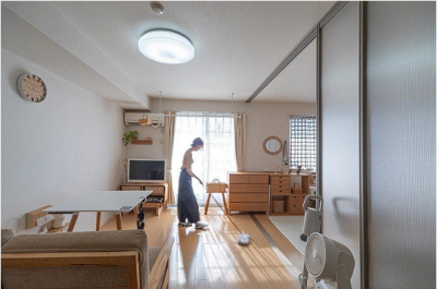 盛达国际30平米一居室现代简约风格装修效果图